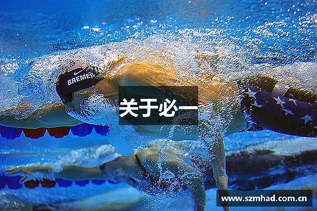 关于必一
